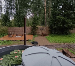 Дом в 4 луны