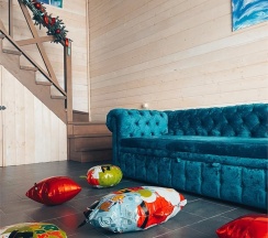 Кемпинг 1 в Вишня