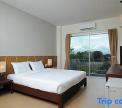 Одноместный номер Standard в Mawin Hotel