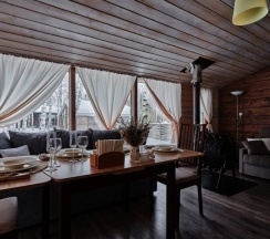 Барнхаус #5 Стриж в Панорама