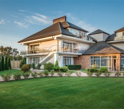 De Luxe (ПолуЛюкс) 1-комнатный в Villaggio