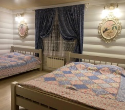 Коттедж улучшенный в Provence