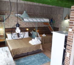 38 Апартамент "Junior suite" балкон в Старинный Таллин