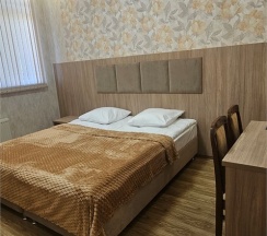2-х местный номер стандарт без балкона 1 этаж в Алая Роза