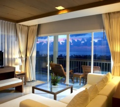 Люкс Princess семейный в Отель Princess Seaview Resort & Spa