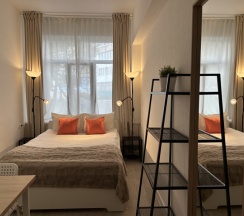 Делюкс в СТОКГОЛЬМ