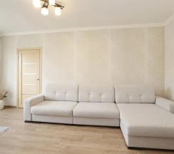 Двухместные апартаменты Superior с 2 комнатами двуспальная кровать в Апартаменты возле Парка Горького, Wi-Fi, 24/7