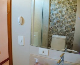 Двухместный номер Comfort двухъярусная кровать в Made In Brazil Hostel