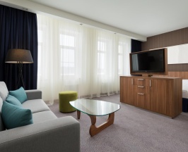 Номер студия в Radisson Residences Zavidovo