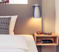 Двухместный номер Standard 2 отдельные кровати в Mercure Hotel Düsseldorf City Nord