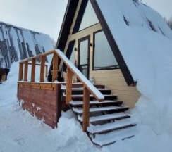 Дом №3 в We Ski Gesh
