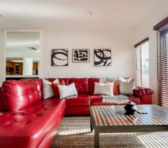 Апартаменты в Supreme 2BD/3BA Condo - Los Angeles