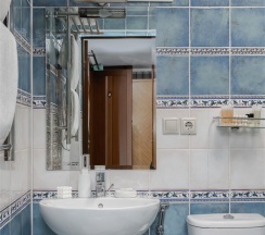 Стандартный Double в Tverskoy Boutique Hotel Sleepy Tom