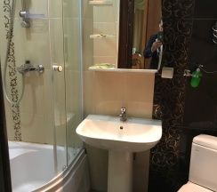 Стандарт с двумя отдельными кроватями в Ника