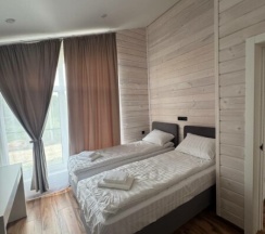 Браун-хаус 11 в Berezkino Village