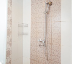 Коттедж с балконом в Гостевой дом