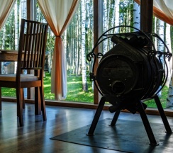 Барнхаус #5 Стриж в Панорама