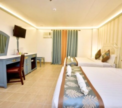 Семейный номер Deluxe в Royal Park Hotel Boracay