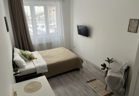 Апартаменты Апартаменты на Б-р зеленые аллеи 17 в Видном