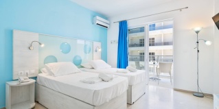 Родос: Отель Santa Maria City Hotel