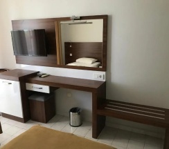 Двухместный номер Standard с балконом двуспальная кровать в Muz Hotel - All Inclusive