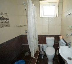 Двухкомнатный люкс с балконом в Атмосфера