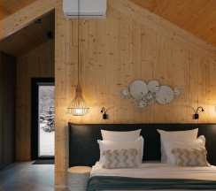 Коттедж барнхаус в Чепош парк