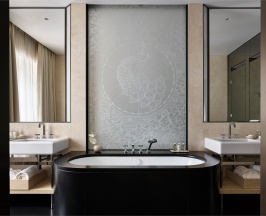 Номер Супериор Кинг в Stella di Mosca by Bvlgari Hotels