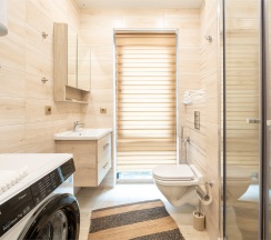 Апартаменты двухкомнатные в Видный