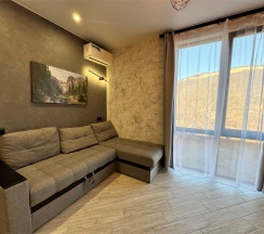 Апартаменты 2х комнатные в Речной Берендей