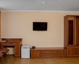 Двухместный номер Standard 2 отдельные кровати в Ашкадар