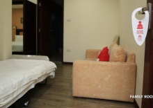 Номер Standard в Отель ZEN Rooms Residency