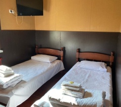 Двухместный номер Standard двуспальная кровать в Турист