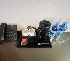 Номер делюкс (с завтраком) в Flagman Hotel