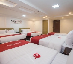 Двухместный номер Standard односпальная кровать в IL Mare Sakura Resort Boracay