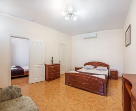 2-комнатный номер полулюкс семейный в Sunny beach