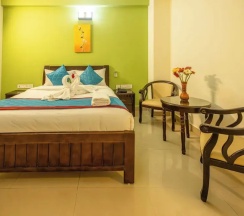 Номер Deluxe c 1 комнатой в Suraksha Stay Brookfield