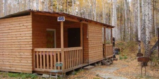 Аргаяшский район: Турбаза Заря