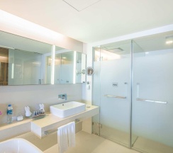 Люкс Regency с 2 комнатами в Royal Cliff Beach Hotel Pattaya