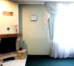 Номер Standard с красивым видом из окна в Регион 59