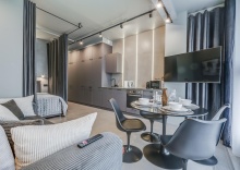 1-комнатные апартаменты люкс в Business Apartments