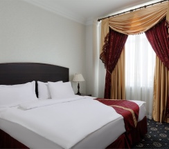 Стандарт улучшенный в Moscow Holiday