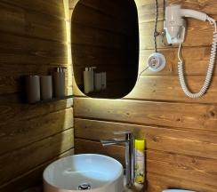 Шале Люкс в Белые ночи