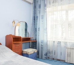 Номер Luxury в Роял Парк