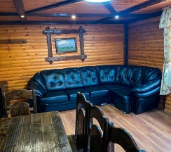 Коттедж стандарт №2 в Фазенда