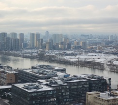 Квартира в Апартаменты на пр. Андропова, 10