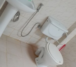 Двухместный номер Deluxe c 1 комнатой с видом на горы 2 отдельные кровати в Kumara Sevana - The Family Cottage