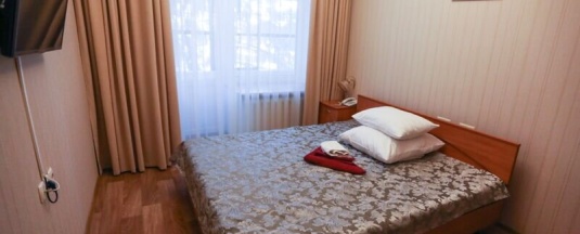 Номер Comfort в Хоккеист