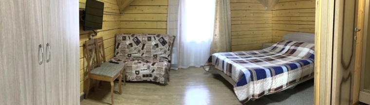 Стандартный номер в Незабудка