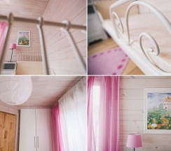 Вилла Скандик Bordo/ Kalina/ Stockholm/ Biarritz в Country Resort Skokovo park